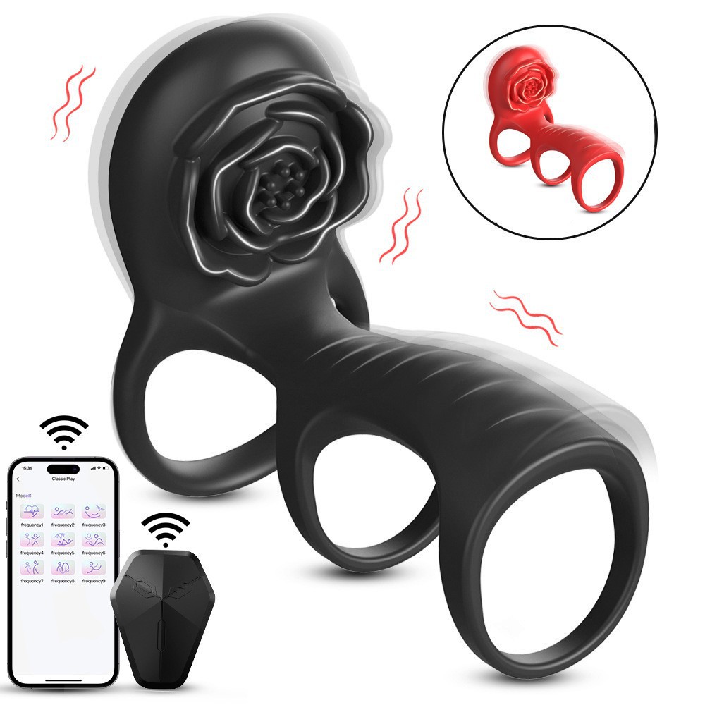 Black with APP Control