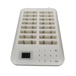 Chân thành thực phẩm Tòa Án beeper 16 thực phẩm Buzzers không dây bồi bàn Hệ thống gọi điện thoại Nhà Hàng pocsag Máy nhắn tin - Product Image 3