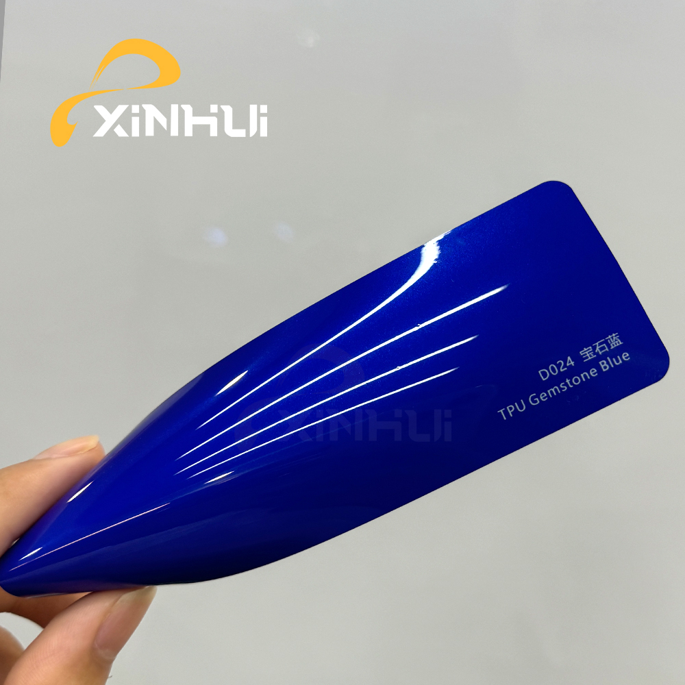 TPU Azul Gema