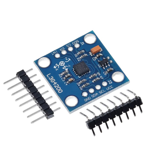 GY-50 sensore di velocità angolare giroscopio a triplo asse L3G4200D - Product Image 1