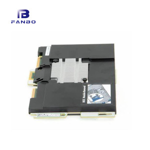 804424-B21 Smart Array P204i-c SR 4 porte SAS 12 Gb/s SATA 6 Gb/s PCI Express 3.0x8 1GB Cache (FBWC) scheda Controller RAID modulare - Product Image 2