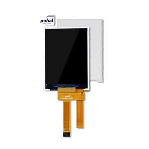 Polcd 2.8 pollici matrice 240x320 TFT Display 20 Pin FPC cm ST7789 personalizzabile produttore modulo LCD - Product Image 1