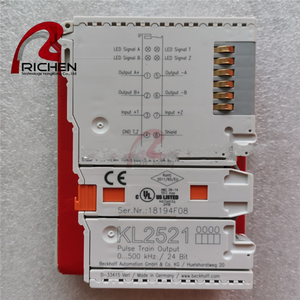 New and Original Beckhoff PLC <strong>Module</strong> KL2488 EtherCAT Bus Coupler Digital Input/<strong>output</strong> Terminal <strong>Module</strong> in Stock - Product Image 4