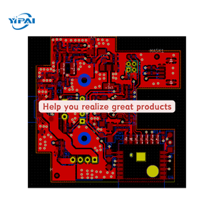 SMT PCBA Firmware Decode PCB Clone One-Stop-Anpassung PCB Design Software Entwicklung Kunden spezifische LED-Leiterplatte - Product Image 4