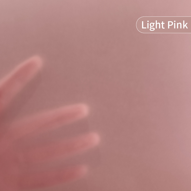 Light pink 21.6*27.9(10 colors 40 sheets/bag)