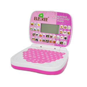 子供のための子供の教育タブレットのラップトップ学習マシンをタッチして聞く - Product Image 1
