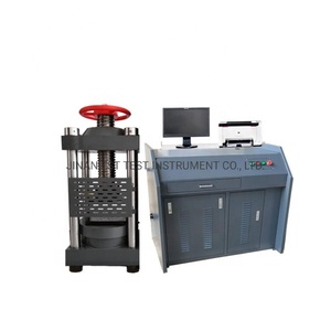 1000kN 2000kN <strong>Computer</strong> Control Automatic Concrete Compression/Compressive Strength <strong>Testing</strong> Machine Price - Product Image 1