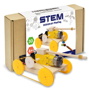 Robot Smart Car Platform mit Dämpfung effekt system Metall tank Chassis und Motor für Arduino Raspberry DIY Kit STEM Toy Educ