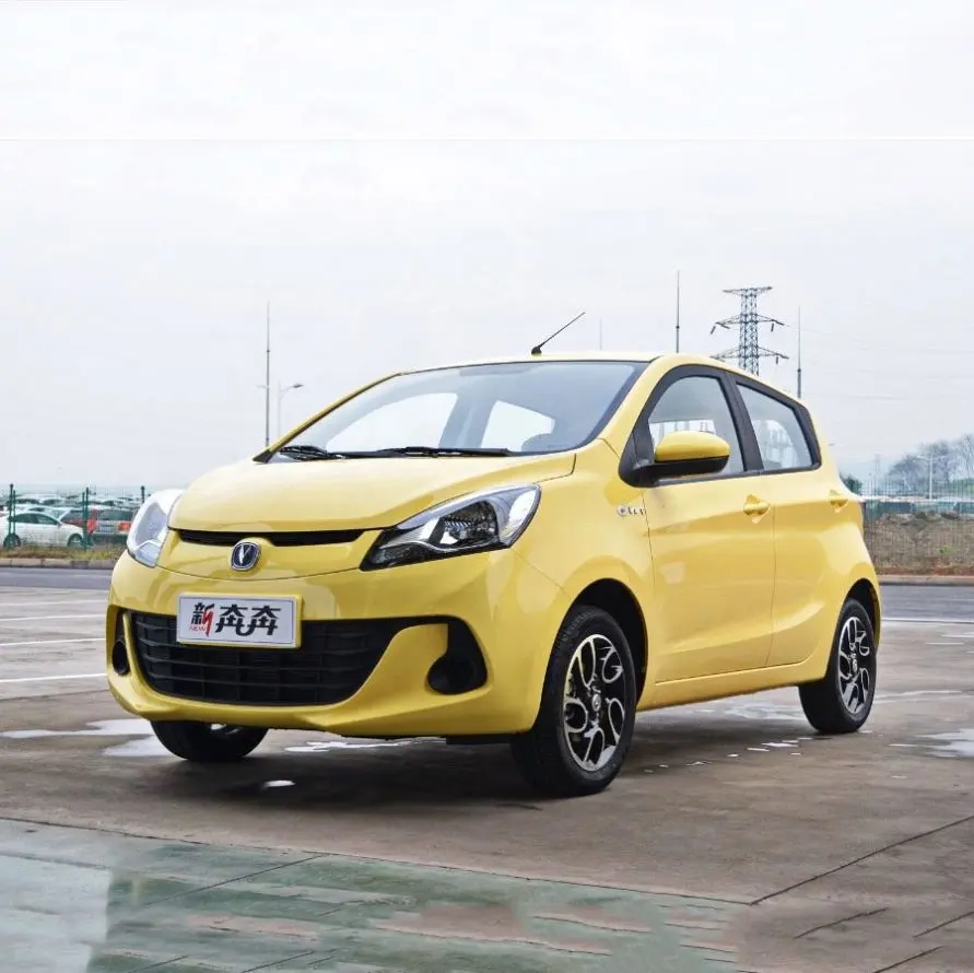 Alta velocidad changan EADO yidong EV460 coche de motor eléctrico 4x2 4WD tracción en las ruedas taxi sedán nuevo vehículo de energía con pantalla LCD grande