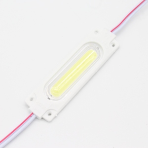 Rectangle <strong>Led</strong> 6 Chips 2W DC12V 24V COB Power <strong>Led</strong> Module With Lens for Advertising Lighting Outdoor Module