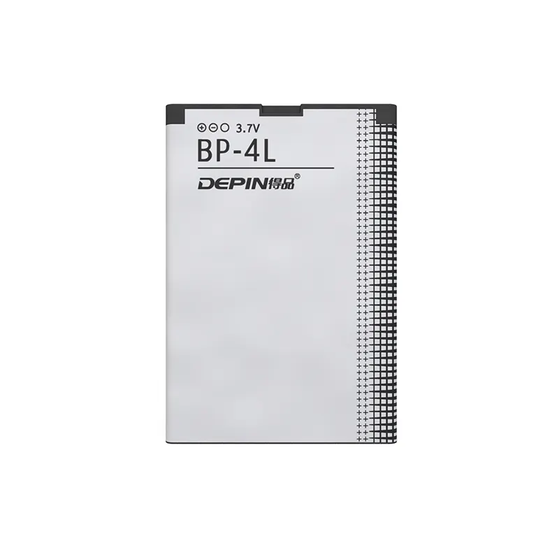 BP-4L батарея OEM 1500mAH для NOKIA E61i E63 E90 E95 N97 N810 E72 E52