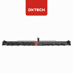 Side-Mounted Metal Profile Steel Pipe <strong>Automatic</strong> <strong>Loading</strong> <strong>and</strong> <strong>Unloading</strong> With Bevel Function Fiber Laser Tube Cutting <strong>Machine</strong> - Product Image 6