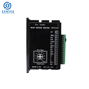 BD15R motore brushless driver controller,bldc motore driver board - Product Image 4
