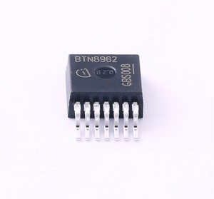 BTN8962TA Chip IC Original, Unidad de Memoria Flash, SRAM, DRAM, DRAM, Chip de Memoria Flash, DSP, MCU, DSP, MCU, FPGA, DCDC, PMU, BTN8962TA - Product Image 1