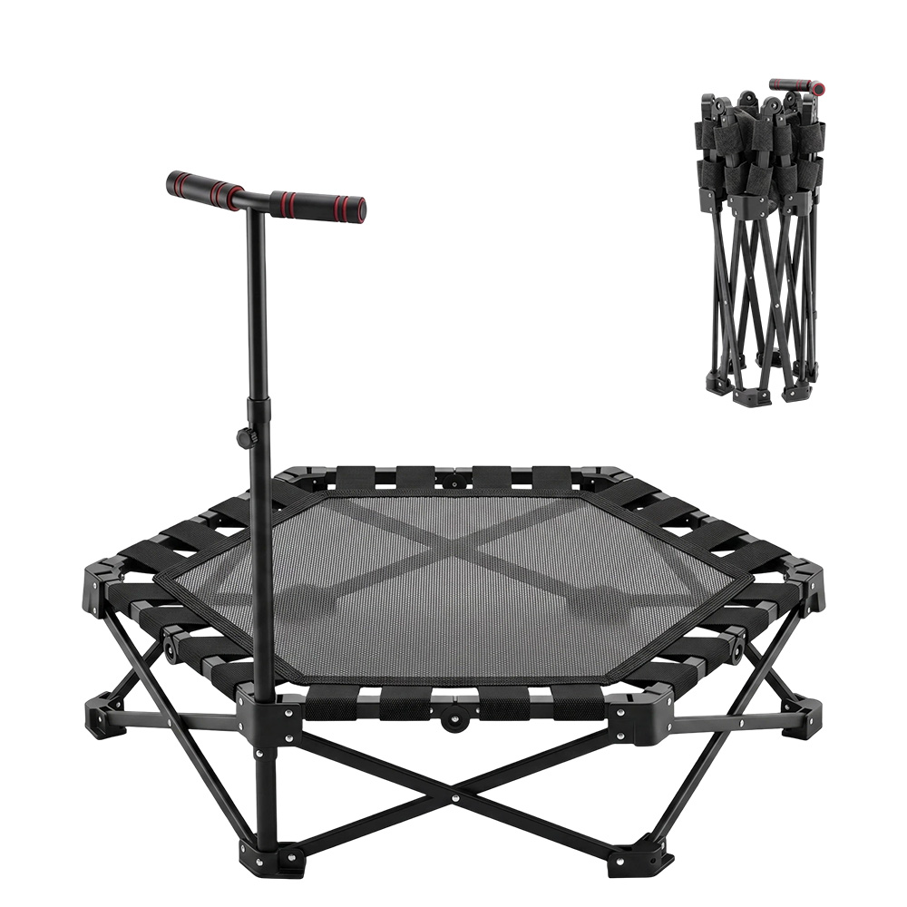 Trampolín hexagonal