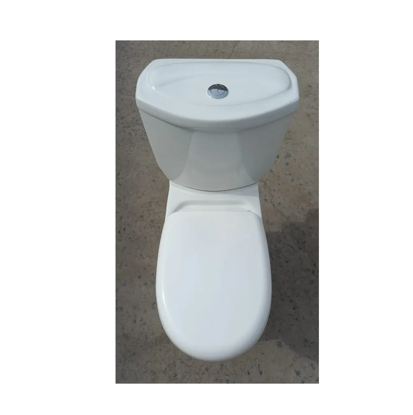 Fourniture d'usine en gros One Piece Wc Toliet Aqua Closet pour salle de bain du fournisseur indien au prix de gros