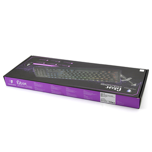 Tesoro G11SFL Gram Spectrum RGB Light Agile Key Switch <strong>Programmable</strong> <strong>Mechanical</strong> Gaming <strong>Keyboard</strong> - Product Image 6
