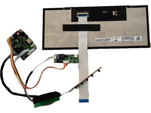 Monitor LCD TFT de mercado secundario de 7 ~ 15 pulgadas Pantalla automotriz estilo OEM con alta resolución y brillo - Product Image 2
