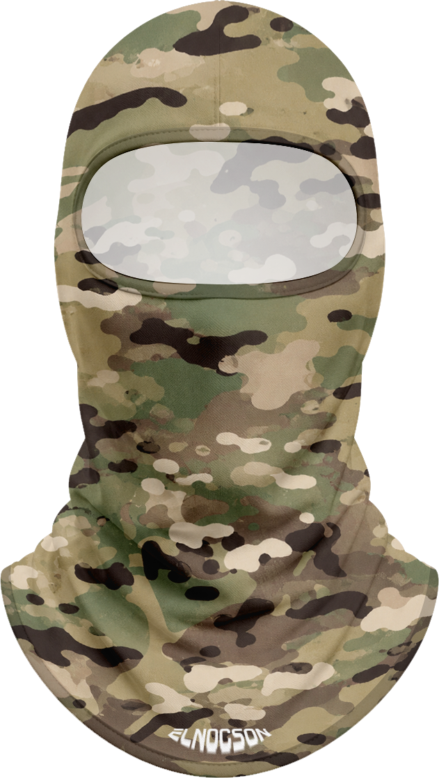 #3 Outdoor Multicam Green
