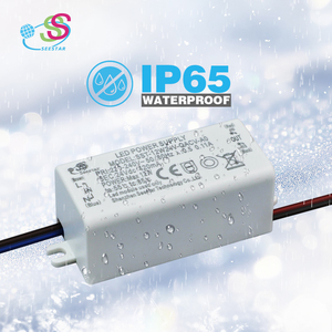 Seestar <strong>40W</strong> IP65 Flicker-Free 100-265V Input Isolated Constant Voltage 12/<strong>24V</strong> Waterproof CE Certificate Mini <strong>LED</strong> Power Supply - Product Image 3