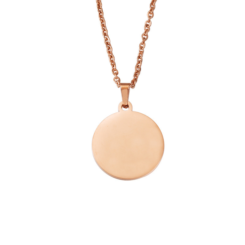 Rose Gold 18''