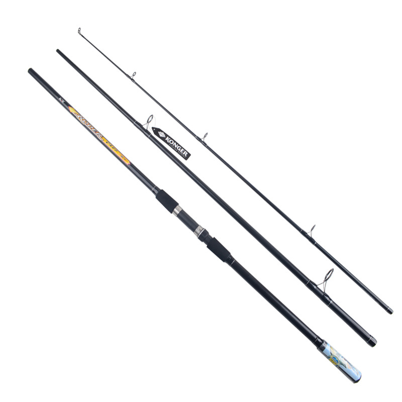 3.6m Canne à pêche
