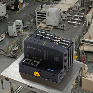 Módulo de sobremuestreo analógico de alta velocidad de 2 canales SFR3182 con interfaz Ethernet/IP para interacción digital de entrada/salida analógica - Product Image 4