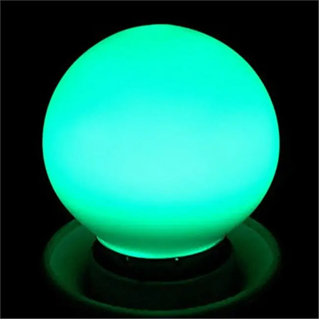 G45 lâmpadas led pequenas 1w, balão colorido, iluminação para jardim, natal