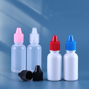 <span class=keywords><strong>30ml</strong></span> 40ml 50ml 60ml PET Plastic Squeeze <span class=keywords><strong>Dropper</strong></span> <span class=keywords><strong>Bottle</strong></span> com Twist off Top Cap Vazio Frost-Handled para óleos essenciais
