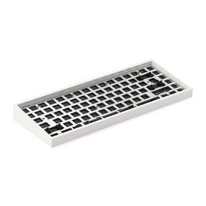 Hochwertige chinesische Lieferanten maßge schneiderte eloxierte mehrfarbige CNC-Tastatur 100% 80% 60% Aluminium CNC-Tastatur schale - Product Image 4