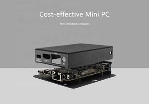 EC-R3328PC RK3328 Cortex-A53 Quad-core 64-bit HD 4K Display Output Android 10.0 Ubuntu <strong>Linux</strong> Mini <strong>Embedded</strong> Computer