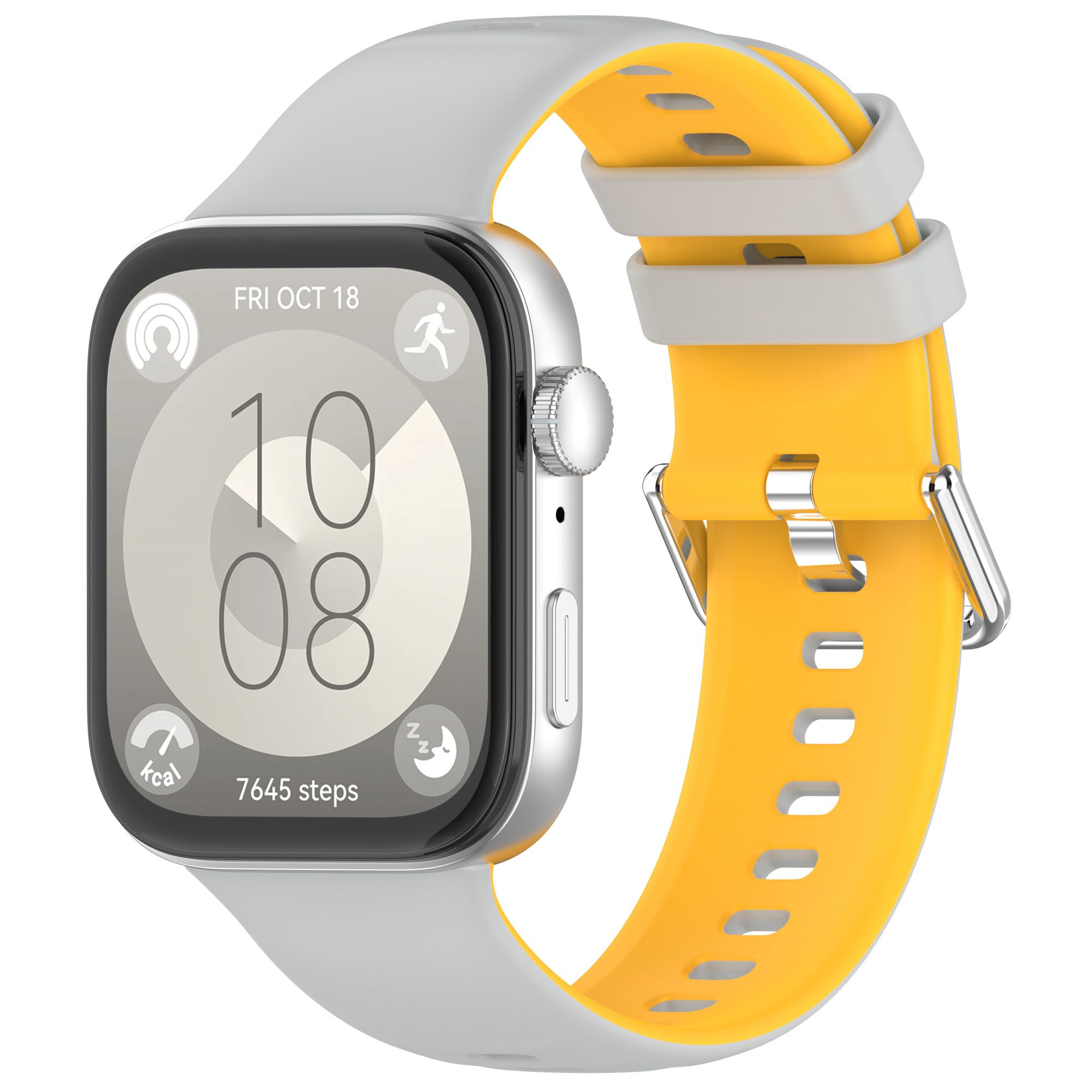 Gris & Jaune