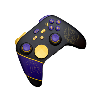 XB-ONE XSX 2.4GワイヤレスジョイスティックコントローラーXbox One/P3/xboxシリーズX ABS材料振動モータープログラム可能ボタン