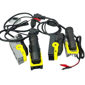 Para prueba de cable ECU para v-olvo/Mack ECU Cable de prueba de conexión de programación Compatible con arnés de servicio pesado de ingeniería