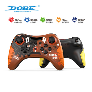 DOBE Factory Gamepad Wireless Gaming Controller Joystick per PS3 Nintendo Switch Android IOS PC TV giochi accessori - Product Image 4