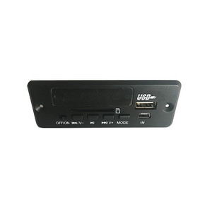 JK0061BT嵌入式MP3解码器模块音频板