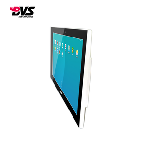 Panel táctil capacitivo industrial de 18,5 pulgadas PC todo en una computadora Full Hd Panel Pc con sistema Android computadora