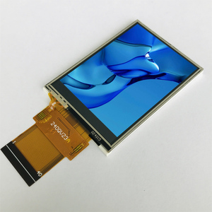 CHENGHAO 2.4 Ips Display Touch 2.4 pollici Uart Rgb 40Pin a Lvds Controller 2.4 pollici 240 x320 Touch Lcd - Product Image 2
