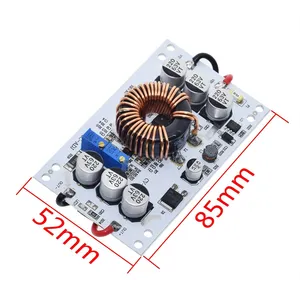 600W LED Driver modulo di alimentazione piastra in alluminio DC-DC convertitore Boost per schede Arduino montaggio categoria DC-DC convertitori - Product Image 3