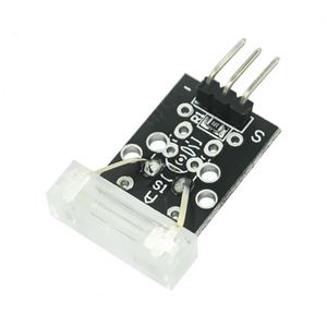 Módulo de Sensor de Golpe de Percusión de 3 Pines para Raspberry Pi Diy Starter Kit, 1 Unidad - Product Image 2