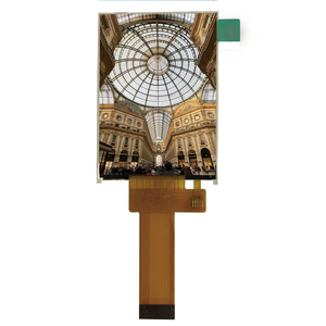 2,4-Zoll-TFT-LCD-Panel Mit 8-Bit-MCU-Schnittstelle ST7789V Treiber 240*320 Auflösung Modul für Handheld-Geräte displays - Product Image 4