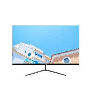 Monitor de ordenador LED de borde estrecho OEM de 27 pulgadas, monitor de escritorio, pantalla IPS Full Hd, pantalla curva - Product Image 1