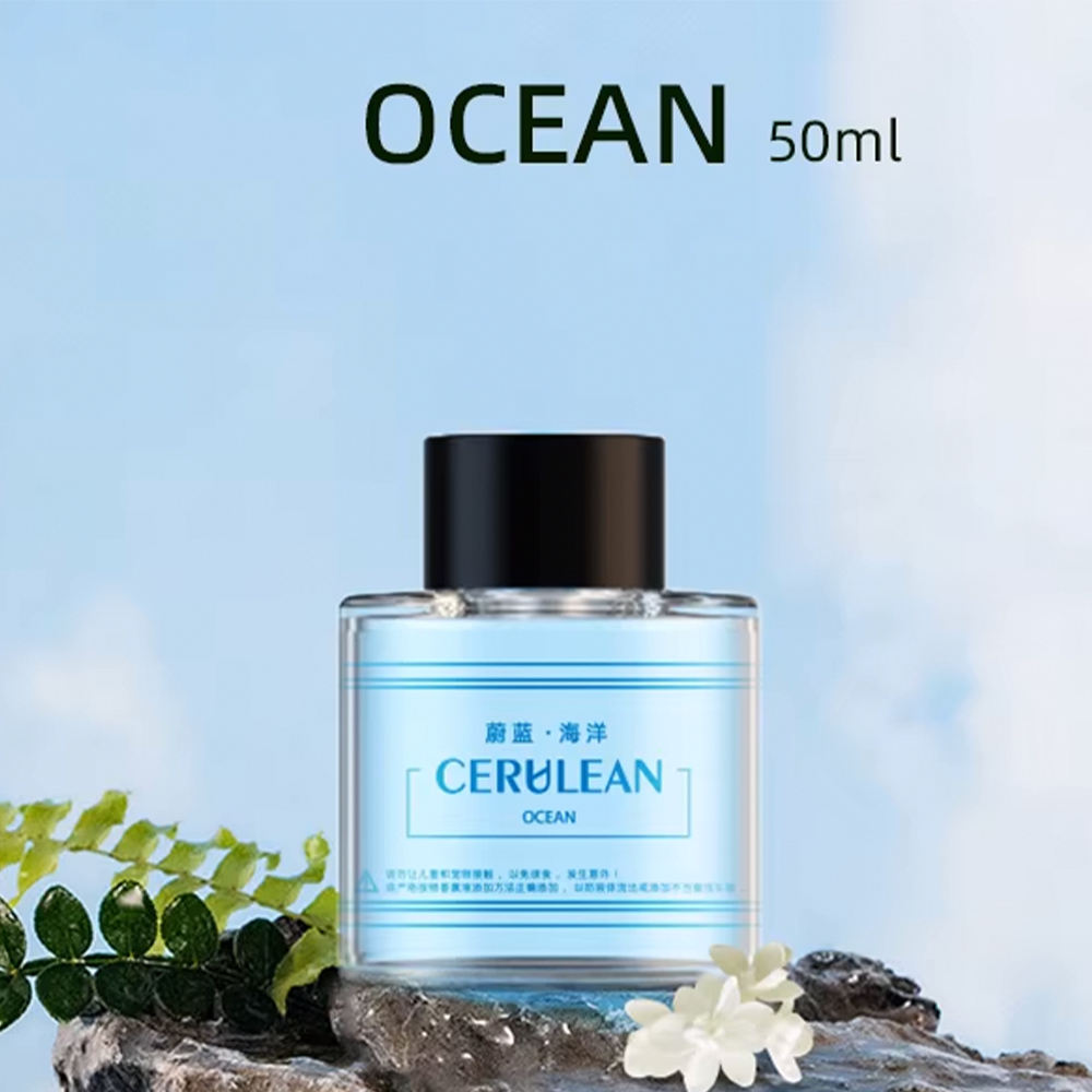 BLUE Ocean perfume refill