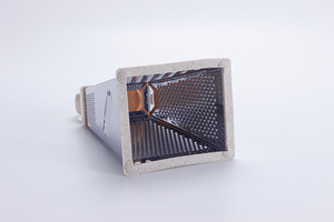 Multi-functional Sturdy 9 Inch 4-Sided Grater Handheld Slicer/<strong>Zester</strong> for Home-<strong>Use</strong> - Product Image 6