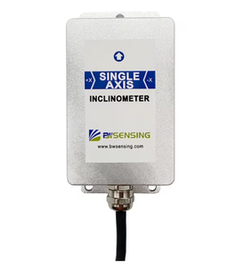 BWSENSING DIS331 Interruptor de ángulo de inclinación de un solo eje Salida de relé Sensor de acelerómetro MEMS - Product Image 2