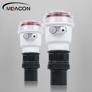 Sensor de nivel de líquido ultrasónico, sin contacto, tmedida, transmisor de nivel ultrasónico, sensor de nivel de aguas residuales - Product Image 1
