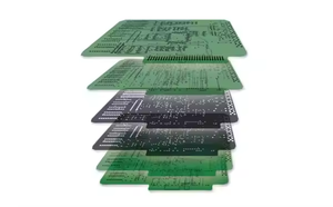 แผงวงจรรถยนต์ระบบอัตโนมัติ PCBA PCB ออกแบบตามสั่งผลิต - Product Image 5