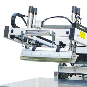 PRY-6090G achti olor icicro omputer crecreen rinachine UAL anual rorovided crecreen rinter 4 ololor emi-automatic 1200 500 - Product Image 5