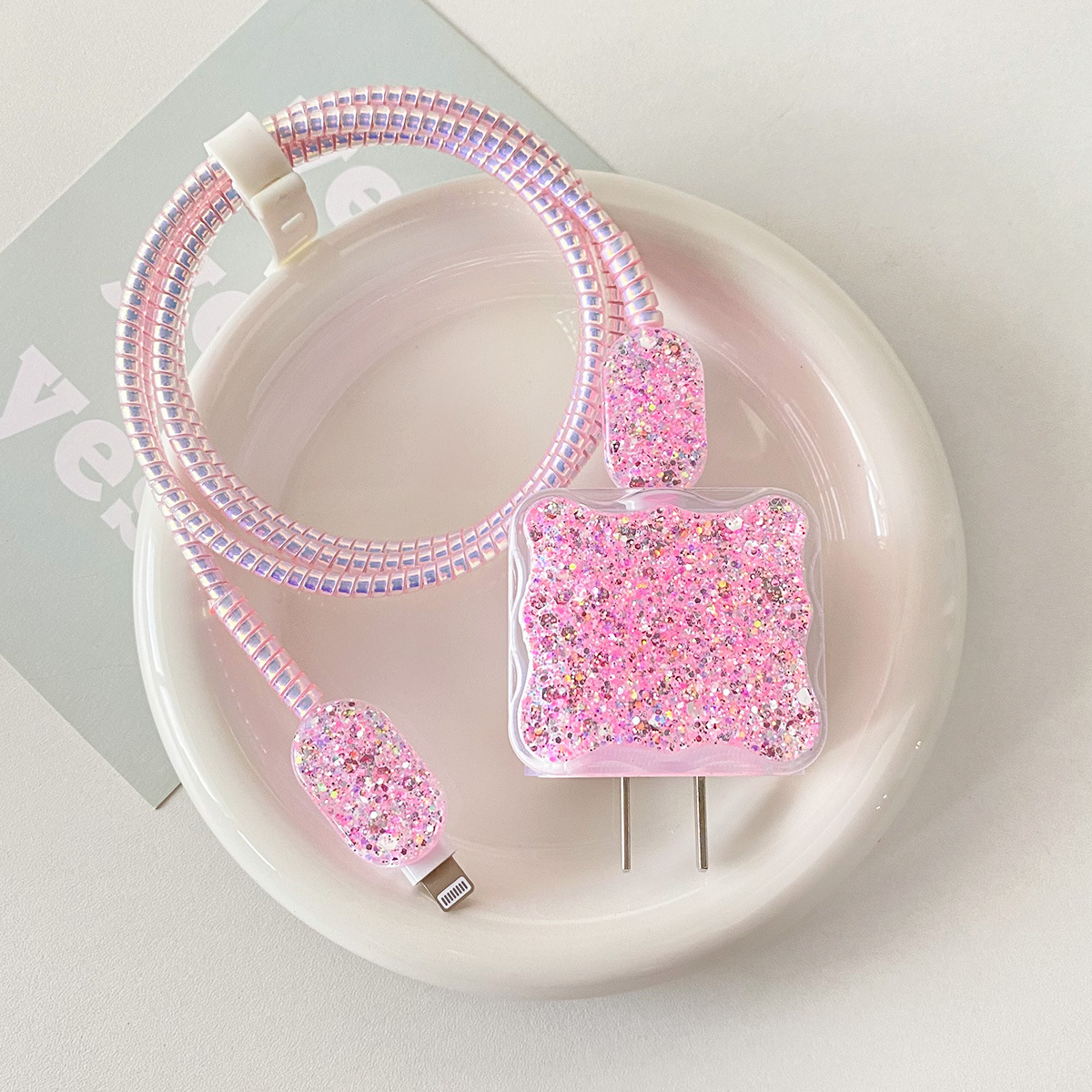 P-pink