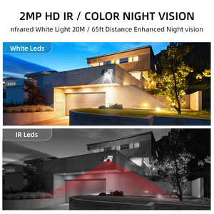4MP 4g Sim Card Icsee Full Color Outdoor Solar HD Two-Way Audio Dome <strong>Camera</strong> Night Vision SD/<strong>Memory</strong> Card Data Storage CMOS <strong>Sensor</strong> - Product Image 5